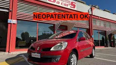 Rosso Usata 2007 Renault Clio II LE Tre volumi | 2500 € (Buon prezzo)