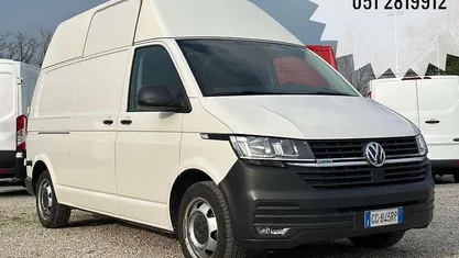 Usata VW T6.1 150 CV (110 kW) 2021 Bianco Furgone