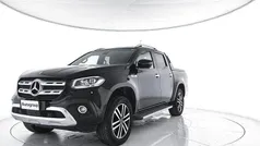 Nero Usata 2020 Mercedes X350 Pick-up | 41.500 € (Buon prezzo)