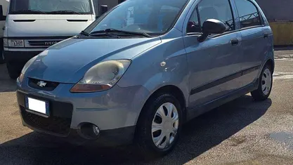 Grigio Usata 2010 Chevrolet Matiz SE Due volumi | 2490 €