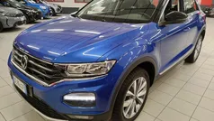 Usata 2021 VW T-Roc Style SUV | 21.900 € (Buon prezzo)