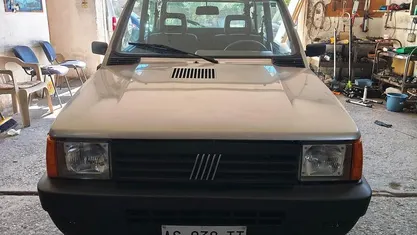 Usata Fiat Panda 39 CV (28 kW) 1997 Berlina