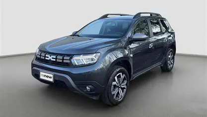 Usata Dacia Duster Journey 100 CV (73 kW) 2023 Grigio scuro SUV