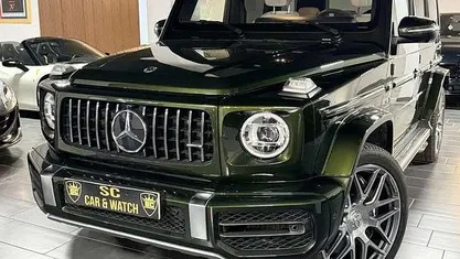 Other Usata 2021 Mercedes G63 AMG AMG SUV | 159.999 € (Buon prezzo)