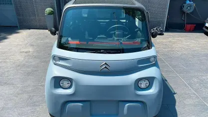 Usata Citroën AMI 2023 Grigio Berlina