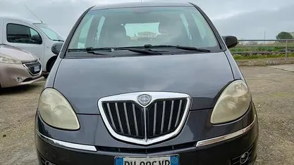 Usata Lancia Musa 2009 Monovolume