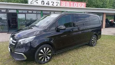 Nero Usata 2023 Mercedes V250 Premium Monovolume | 52.500 € (Buon prezzo)