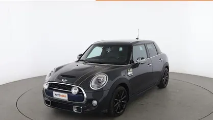 Grigio Usata 2015 Mini Cooper S Utilitaria | 15.399 € (Buon prezzo)