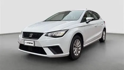 Bianco Usata 2023 Seat Ibiza Business Berlina | 14.500 € (Buon prezzo)