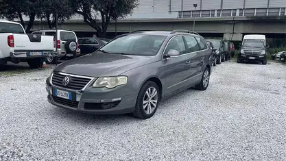 Usata VW Passat Trendline 105 CV (77 kW) 2006 Berlina