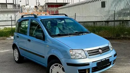 Usata Fiat Panda 60 CV (44 kW) 2009 Utilitaria
