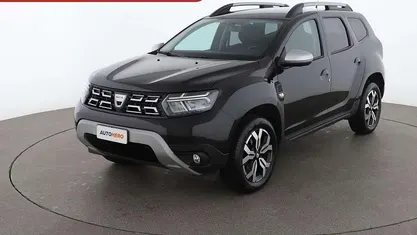 Nero Usata 2022 Dacia Duster Prestige SUV | 17.599 € (Buon prezzo)