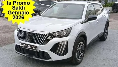 Usata 2024 Peugeot 2008 Allure SUV | 18.900 € (Buon prezzo)