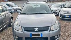 Grigio Usata 2007 Suzuki SX4 Station wagon | 1299 € (Super prezzo)