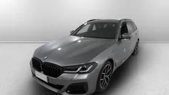 Skyscraper grey metallic Usata 2023 BMW 520 Comfort Edition Station wagon | 49.000 € (Ottimo prezzo)