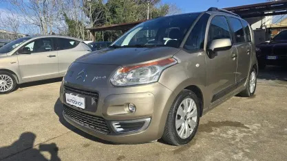 Usata Citroën C3 Picasso Exclusive 111 CV (81 kW) 2012 Nero Monovolume