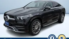 Nero metallizzato Usata 2022 Mercedes GLE350 Premium Plus Coupé | 64.900 € (Buon prezzo)
