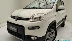 Usata 2015 Fiat Panda 4x4 S Due volumi | 8986 € (Buon prezzo)