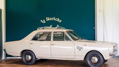 Usata Opel Rekord 58 CV (42 kW) 1960 Berlina