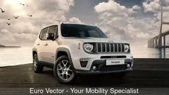 Bianco Nuova 2024 Jeep Renegade Limited SUV | 28.000 € (Buon prezzo)