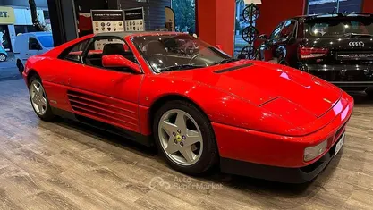 Usata Ferrari 348 300 CV (220 kW) 1993