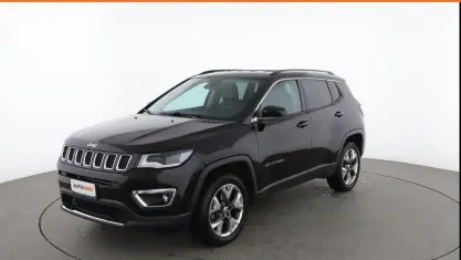 Usata Jeep Compass Limited 170 CV (125 kW) 2019 Nero SUV