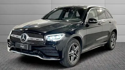 Grigio Usata 2019 Mercedes GLC220 Premium SUV | 34.900 € (Ottimo prezzo)