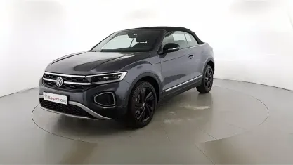 Nuova VW T-Roc Cabriolet Style 150 CV (110 kW) 2026 Smoky gray met Cabrio