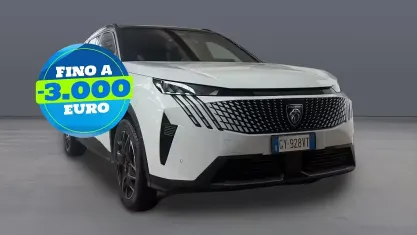 Usata Peugeot 5008 GT 145 CV (106 kW) 2025 Bianco okenite SUV