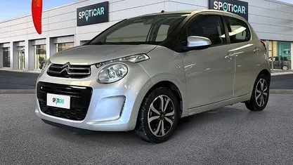 Usata 2019 Citroën C1 Shine Due volumi | 9450 € (Buon prezzo)