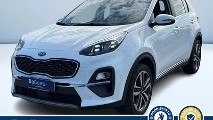 Usata 2021 Kia Sportage Style SUV | 19.400 € (Buon prezzo)