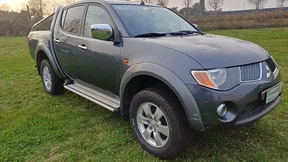 Usata Mitsubishi L200 136 CV (100 kW) 2006 Pick-up