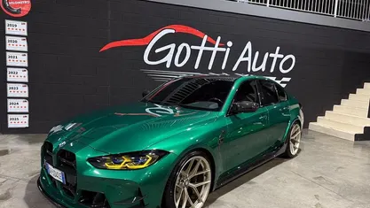 Usata BMW M3 Competition Edition 510 CV (375 kW) 2021 Berlina