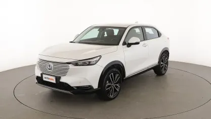 Usata Honda HR-V Advance 131 CV (96 kW) 2023 Bianco SUV