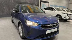 Blu Usata 2022 Opel Corsa Edition Tre volumi | 13.900 € (Buon prezzo)