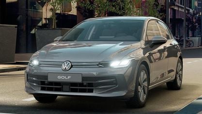Nuevo VW Golf VIII Edition 150 CV (110 kW) 2026 Gris Berlina