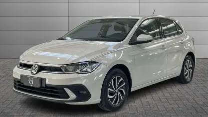 Usata VW Polo Style 90 CV (66 kW) 2024 Bianco Utilitaria