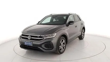 Usata VW T-Roc R-line 150 CV (110 kW) 2022 SUV
