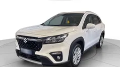 Bianco Usata 2022 Suzuki SX4 S-Cross SUV | 17.900 € (Ottimo prezzo)