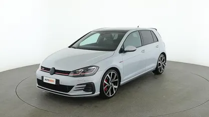 Bianco Usata 2017 VW Golf VII GTI | 23.999 € (Buon prezzo)