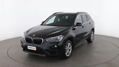 Nero Usata 2018 BMW X1 Advantage SUV | 17.099 € (Buon prezzo)
