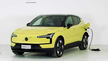 Usata Volvo EX30 Ultra 147 kW (200 CV) 2024 Giallo SUV