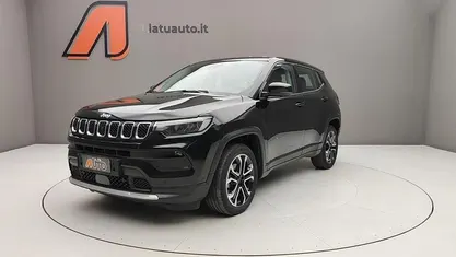 Usata 2024 Jeep Compass Altitude SUV | 25.990 € (Buon prezzo)