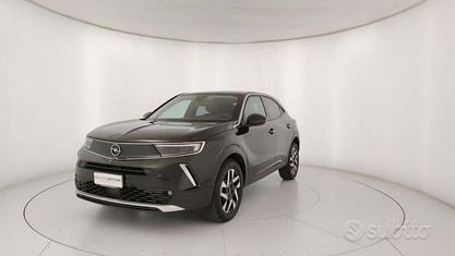 Occasion Opel Mokka Elegance 110 ch (80 kW) 2023 Noir SUV