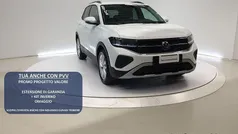 Bianco Nuova 2025 VW T-Cross Edition SUV | 23.950 € (Super prezzo)