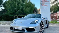 Usata 2016 Porsche 718 Boxster Edition Cabrio | 57.900 € (Buon prezzo)