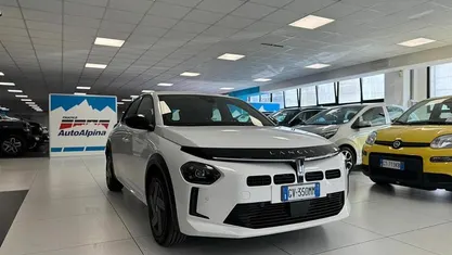 Bianco Usata 2024 Lancia Ypsilon Due volumi | 22.900 €