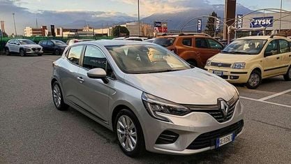 Occasion Renault Clio V Intens 91 PK (66 kW) 2022 Grijs Sedan
