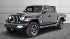 Grigio scuro metallizzato Usata 2022 Jeep Gladiator Overland SUV | 44.500 € (Buon prezzo)