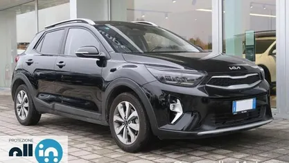 Nero Usata 2025 Kia Stonic Style SUV | 15.700 € (Buon prezzo)
